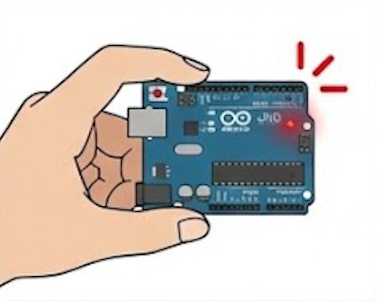 Lesson1.ファーストトライ！まずはLチカ！